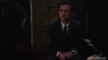 season 1 mrs maisel GIF by The Marvelous Mrs. Maisel