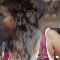 shocked good karma hospital GIF by Acorn TV
