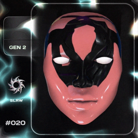 Fashion Face GIF by Aleksey Efremov