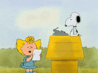 charlie brown GIF by Peanuts
