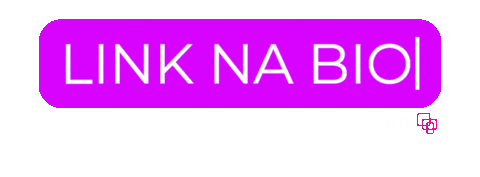 Link Na Bio Sticker by iHit Brasil