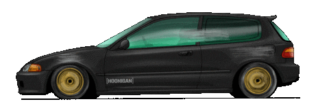 Honda Sticker