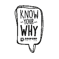 Marketing Swipe Up Sticker by Drop Ship Lifestyle