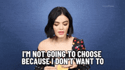 Lucy Hale GIF by BuzzFeed