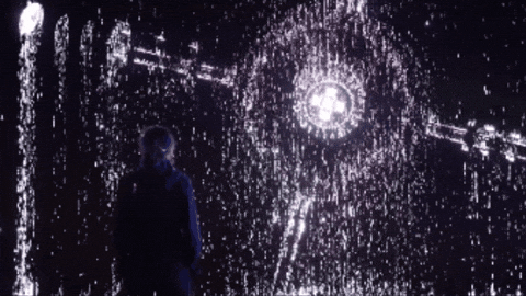 Cosmos GIF by Joanie Lemercier