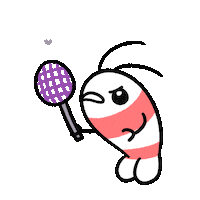 Summer Catching Sticker by pikaole