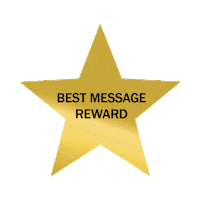 message texting Sticker by tomgalle