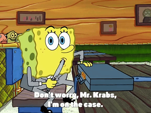season 4 the lost mattress GIF by SpongeBob SquarePants