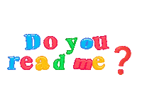 Fun Character Sticker