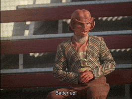 Star Trek Baseball GIF by Goldmaster