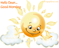 good morning GIF