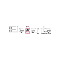 CasaElegante casa by elegante casaelegante Sticker