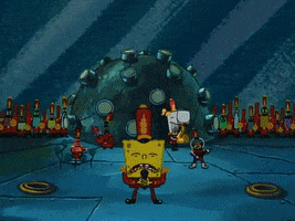 season 2 the secret box GIF by SpongeBob SquarePants