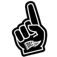 Declarationdays Sticker by Top of the World