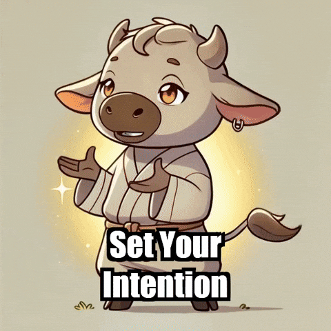 Wisdom Intention GIF by Masterfurdinand