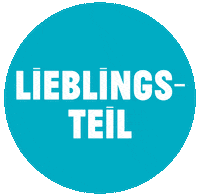 Sticker by Bikini Berlin