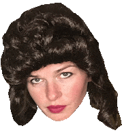 True Love Animation Sticker by Kirsten Hurley