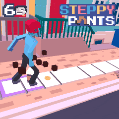 steppypants GIF