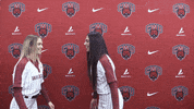 Softball Wildcats GIF by CWU Athletics