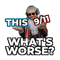 The Worst Sticker