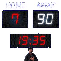 7 Home Sticker