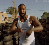 hip-hop rap GIF