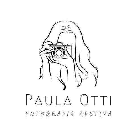 Logo Camera Sticker by Paula Otti photography