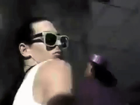 Vibing to Detroit Techno 