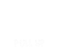 logo pull up Sticker by dmrbikes