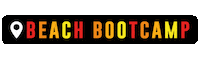 1nfinity_bootcamps fitness beach workout bootcamp Sticker
