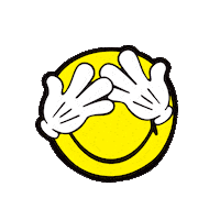 peek a boo love Sticker by Smiley
