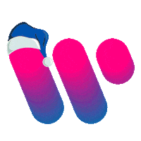 Feliz Navidad Christmas Sticker by Warner Music Argentina
