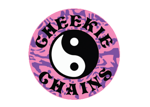 Cheekie Sticker