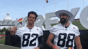 football pride GIF by Ottawa REDBLACKS