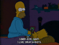 Season 2 GIF by The Simpsons