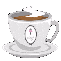 schlosspark-cafe schlossparkcafe marijasschlossparkcafe marijas schlosspark cafe Sticker