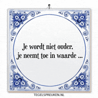 Humor Wijsheid GIF by Tegelspreuken.nl