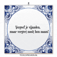 Humor Respect GIF by Tegelspreuken.nl