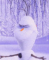 frozen GIF