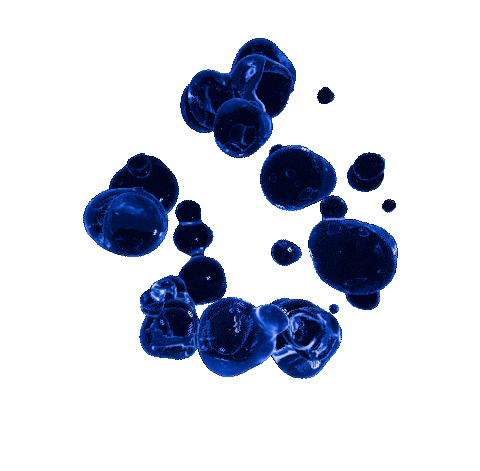 Mm Blob Sticker by ŠSDMS