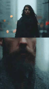 Two Become One Video Art GIF by RedefineTheObvious