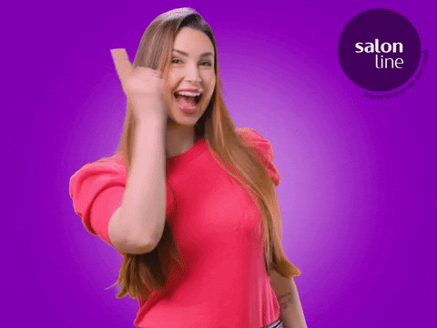 Beauty Hair GIF by Salon Line