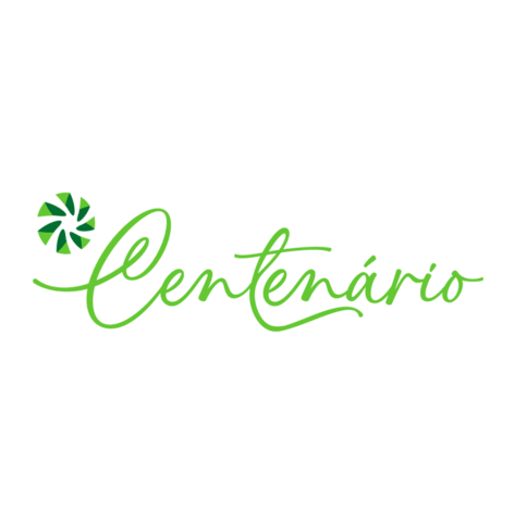 Sicredi_CA centenario sicredi caminho das águas sicredi ca centenário ca Sticker