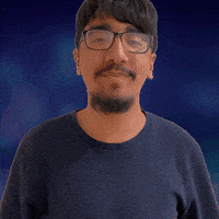 Dont Look Waiting GIF