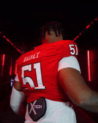 Troy Rainey GIF by Rutgers Football