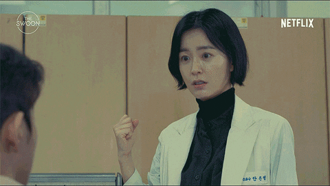 Korean Drama Omg GIF by The Swoon