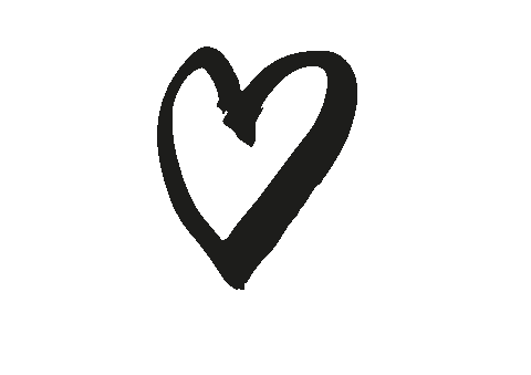 Heart Srdce Sticker by Kolorky