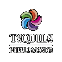 Pueblo Magico Tequila Sticker by Secturjal