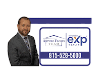 Arturo Flores Sticker by Success Realty Partners