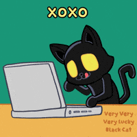 Cat Love GIF by VeeFriends